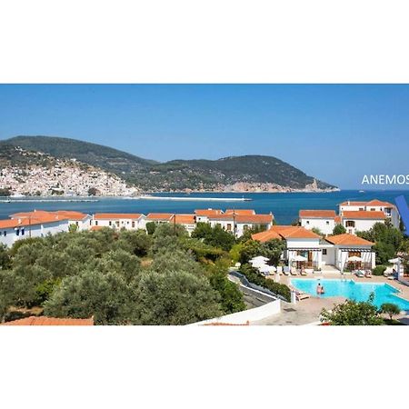 Anemos Junior Suite Bandar Skopelos Luaran gambar