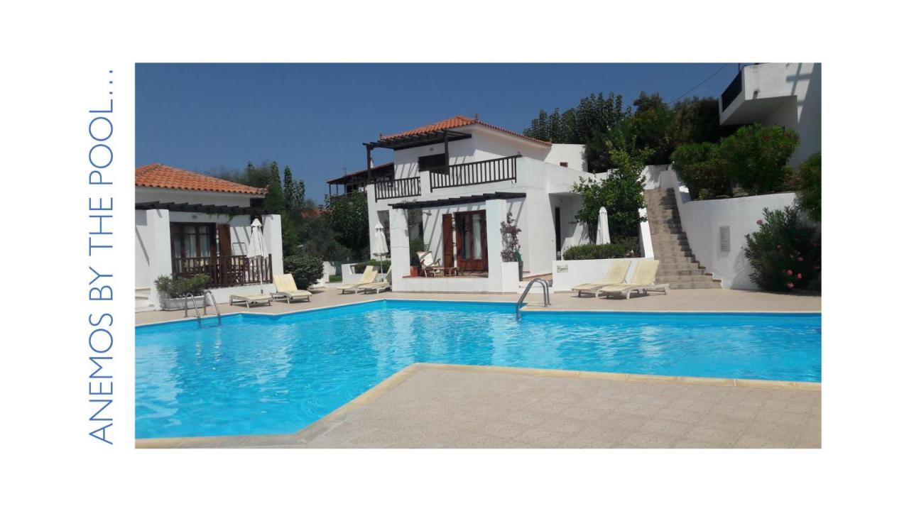 Anemos Junior Suite Bandar Skopelos Luaran gambar