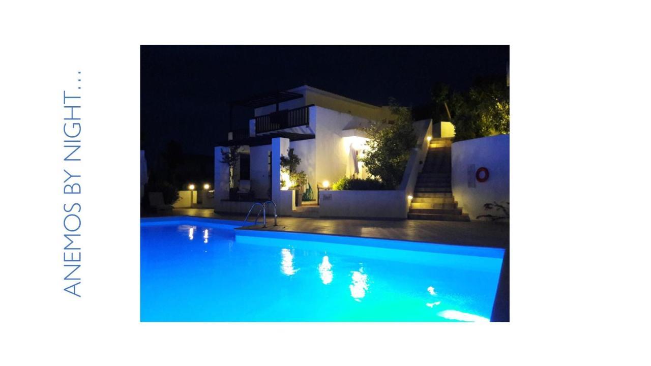 Anemos Junior Suite Bandar Skopelos Luaran gambar