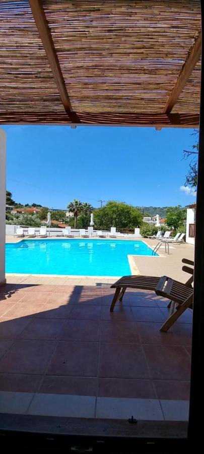 Anemos Junior Suite Bandar Skopelos Luaran gambar