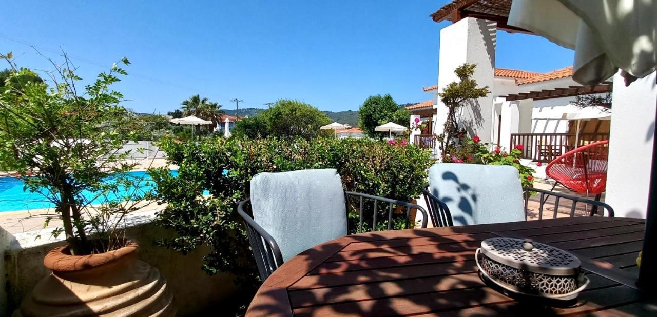 Anemos Junior Suite Bandar Skopelos Luaran gambar