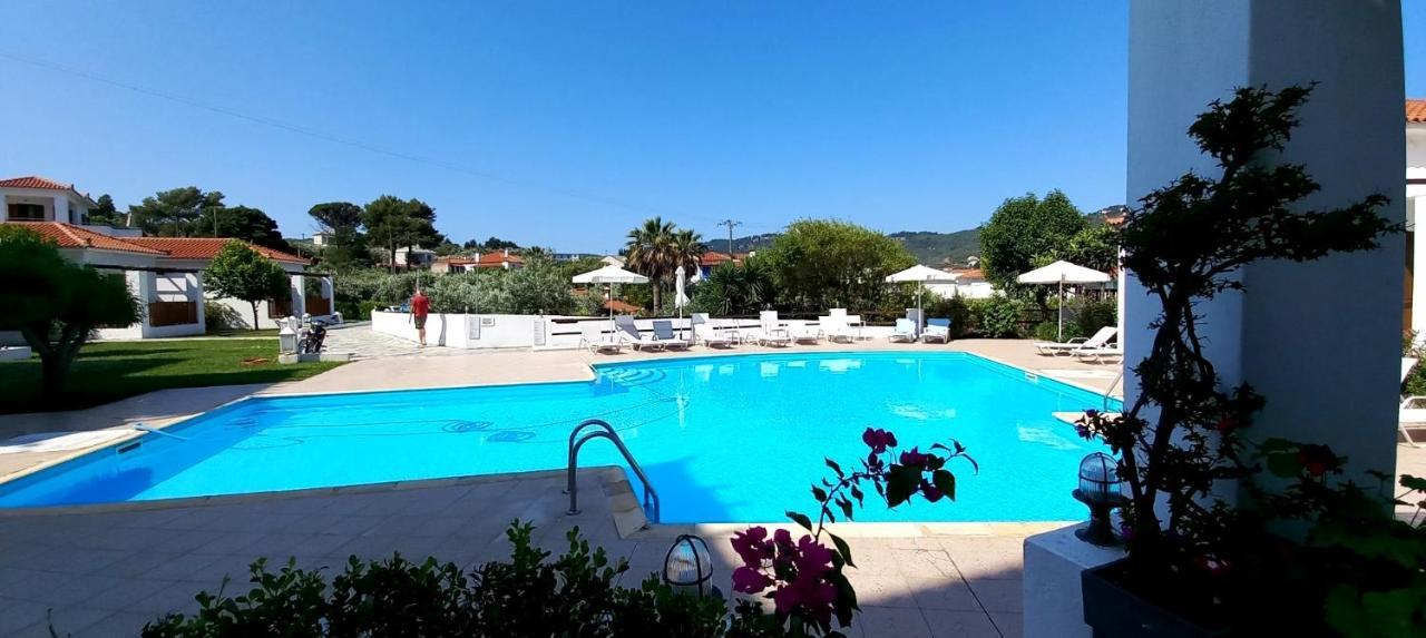 Anemos Junior Suite Bandar Skopelos Luaran gambar