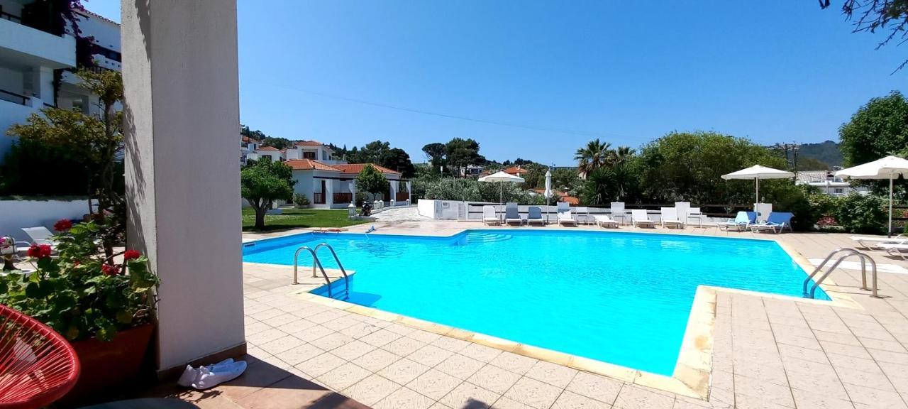 Anemos Junior Suite Bandar Skopelos Luaran gambar